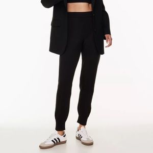 Aritzia Babaton • Timo Jogger Pants in Black